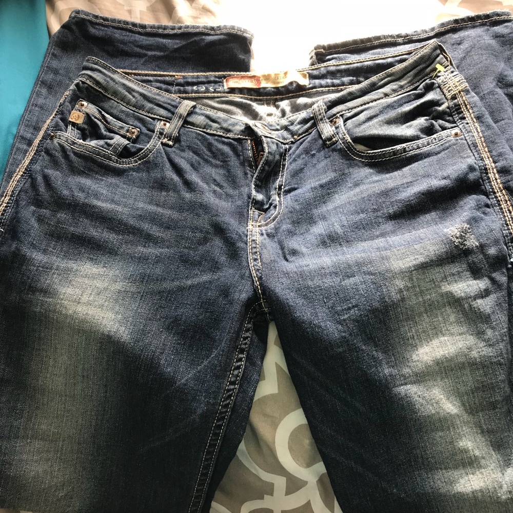 Big Star Hazel Curvy Fit 31R